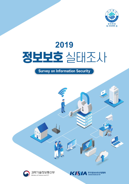 2019 정보보호 실태조사